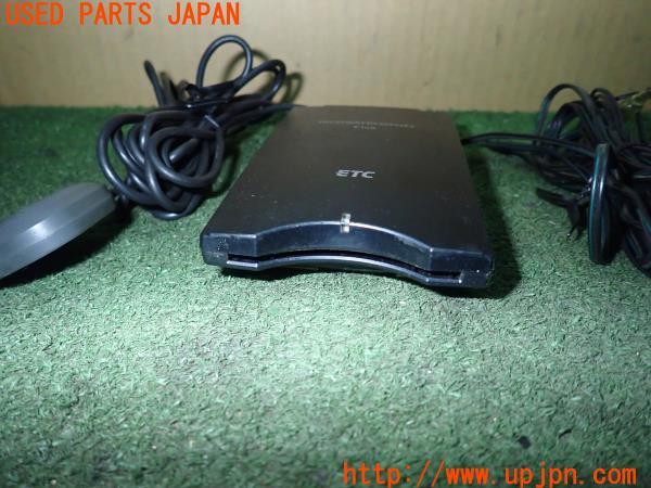 3UPJ=21180503]ハイラックスサーフ(RZN185W)中期 FURUNO 古野電気 J-HP101B ETC車載器 中古_m1