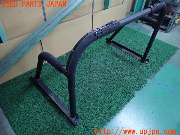 3UPJ=21200714]三菱ジープ(J55)純正 ロールバー 中古_m0