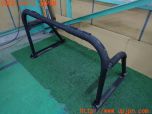 3UPJ=21200714]三菱ジープ(J55)純正 ロールバー 中古_s1