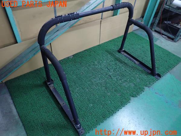 3UPJ=21200714]三菱ジープ(J55)純正 ロールバー 中古_m2