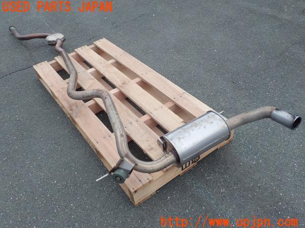 3UPJ=21210152]BMW 320d(3D20 F30)マフラー エキゾースト 中古 【引取限定】_m0