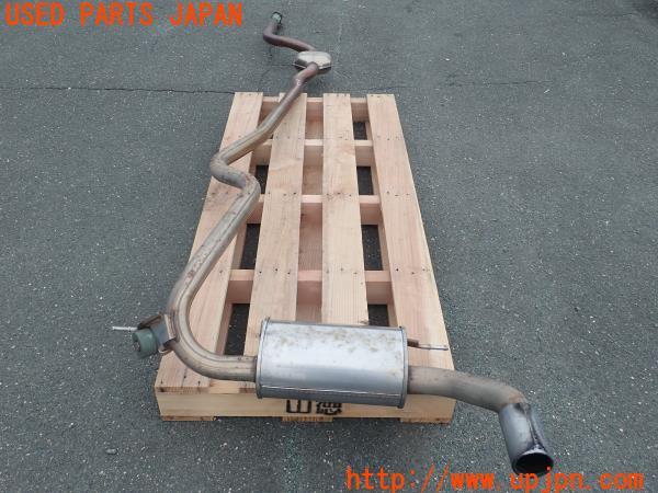 3UPJ=21210152]BMW 320d(3D20 F30)マフラー エキゾースト 中古 【引取限定】_m1
