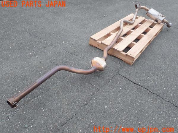 3UPJ=21210152]BMW 320d(3D20 F30)マフラー エキゾースト 中古 【引取限定】_m3