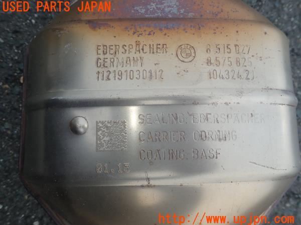 3UPJ=21210152]BMW 320d(3D20 F30)マフラー エキゾースト 中古 【引取限定】_m4