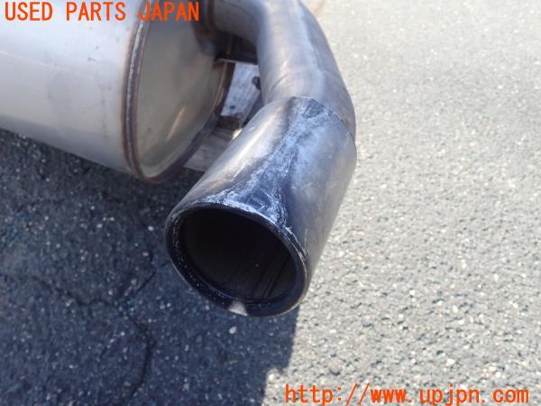 3UPJ=21230152]BMW 320i(3B20 F31)純正 7627073 マフラー 中古 【引取限定】_m3