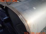 3UPJ=21230152]BMW 320i(3B20 F31)純正 7627073 マフラー 中古 【引取限定】_s4