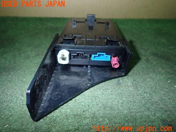 3UPJ=21240503]ベンツ C180 ステーションワゴン(205240C S205)純正ビルトイン A222 901 53 00 ETC車載器 中古_m2