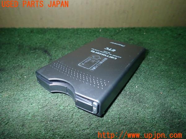 3UPJ=21250503]ポルシェ パナメーラ GTS(970M48A)carrozzeria カロッツェリア ND-ETC6 ETC車載器 中古_m1
