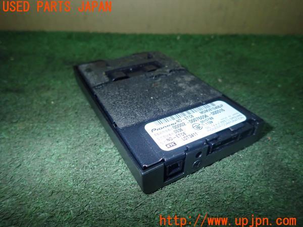 3UPJ=21250503]ポルシェ パナメーラ GTS(970M48A)carrozzeria カロッツェリア ND-ETC6 ETC車載器 中古_m2