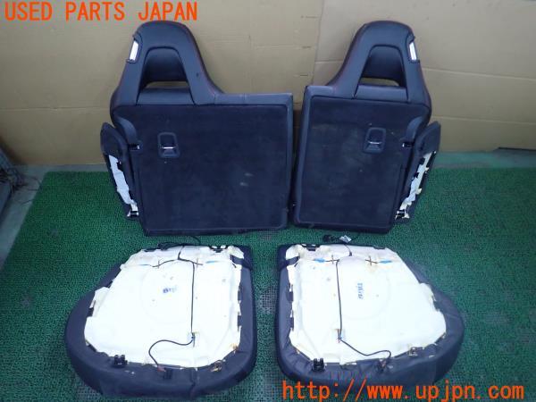 3UPJ=21250600]ポルシェ パナメーラ GTS(970M48A)純正 リアシート 中古_m1