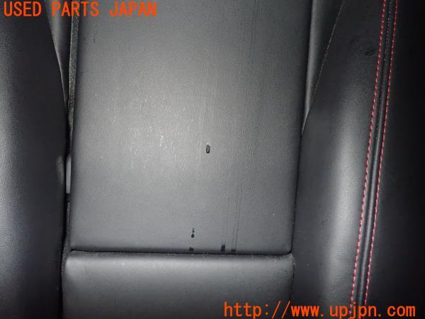 3UPJ=21250600]ポルシェ パナメーラ GTS(970M48A)純正 リアシート 中古_m3