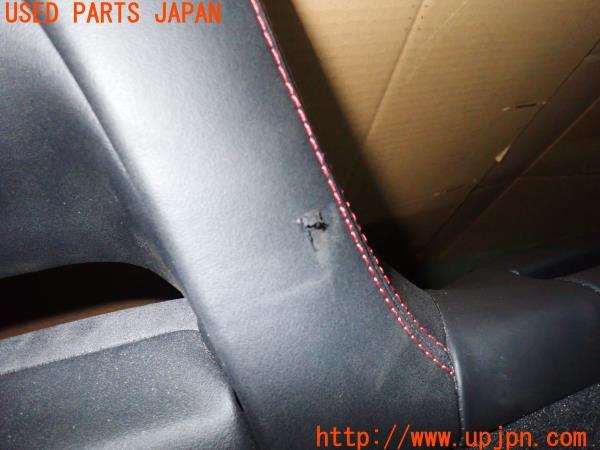 3UPJ=21250600]ポルシェ パナメーラ GTS(970M48A)純正 リアシート 中古_m4