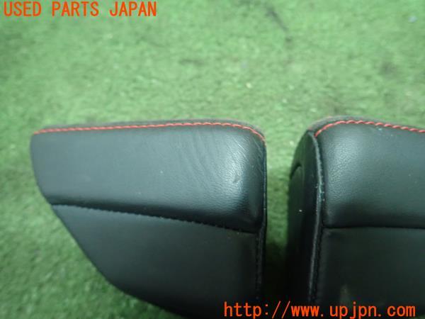 3UPJ=21250624]ポルシェ パナメーラ GTS(970M48A)純正 アームレストカバー 中古_m2