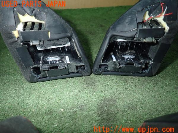 3UPJ=21250624]ポルシェ パナメーラ GTS(970M48A)純正 アームレストカバー 中古_m3