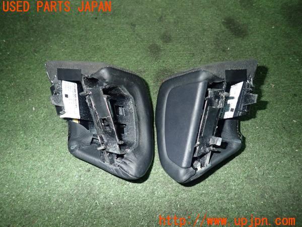 3UPJ=21250624]ポルシェ パナメーラ GTS(970M48A)純正 アームレストカバー 中古_m4