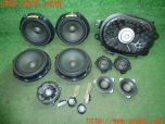 3UPJ=21260537]ジャガー Iペイス HSE(DH1AA)純正 J9C3-18808-BA スピーカーセット 中古_s0