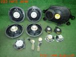 3UPJ=21260537]ジャガー Iペイス HSE(DH1AA)純正 J9C3-18808-BA スピーカーセット 中古_s1