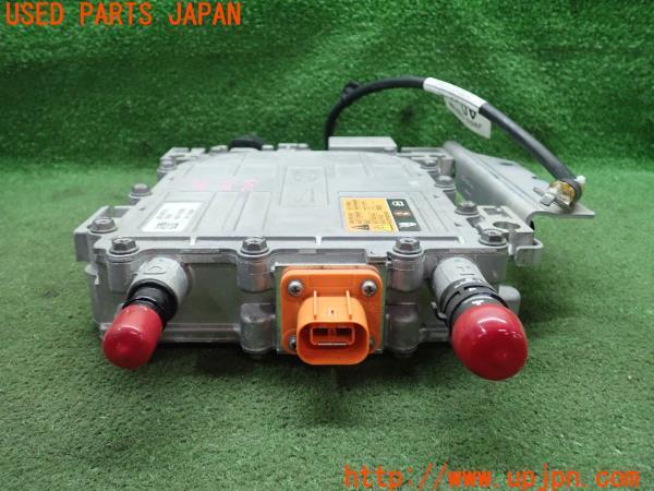 3UPJ=21260581]ジャガー Iペイス HSE(DH1AA)純正 J9D314B227AD コンバーター 中古_m1
