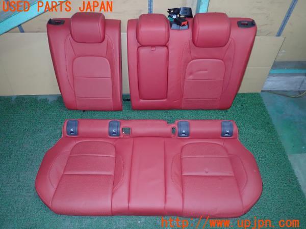 3UPJ=21260635]ジャガー Iペイス HSE(DH1AA)純正 リアシート 中古_m0
