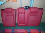 3UPJ=21260635]ジャガー Iペイス HSE(DH1AA)純正 リアシート 中古_s1