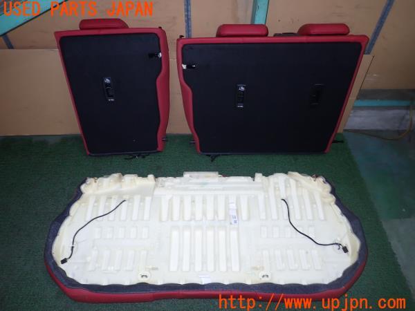 3UPJ=21260635]ジャガー Iペイス HSE(DH1AA)純正 リアシート 中古_m3