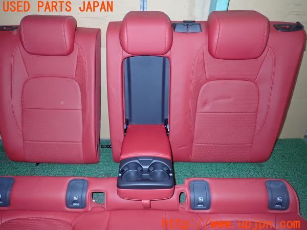 3UPJ=21260635]ジャガー Iペイス HSE(DH1AA)純正 リアシート 中古_m4