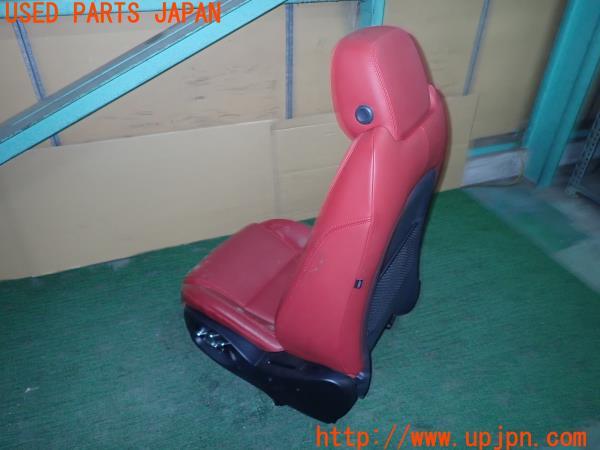 3UPJ=21260644]ジャガー Iペイス HSE(DH1AA)純正 助手席 シート 中古_m1