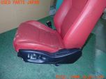 3UPJ=21260644]ジャガー Iペイス HSE(DH1AA)純正 助手席 シート 中古_s4