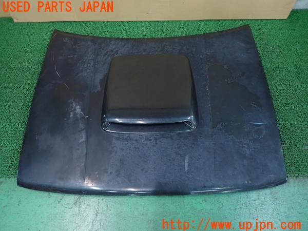 トヨタTE27レビン後期型　ボンネットトップモールとグリル下側モールのセット トヨタTE27レビン後期型 ボンネットトップモールとグリル下側