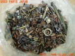 3UPJ=21270720]カローラレビン GT-Z(AE92)ネジ・ナット・ステー類 ジャンク_s0