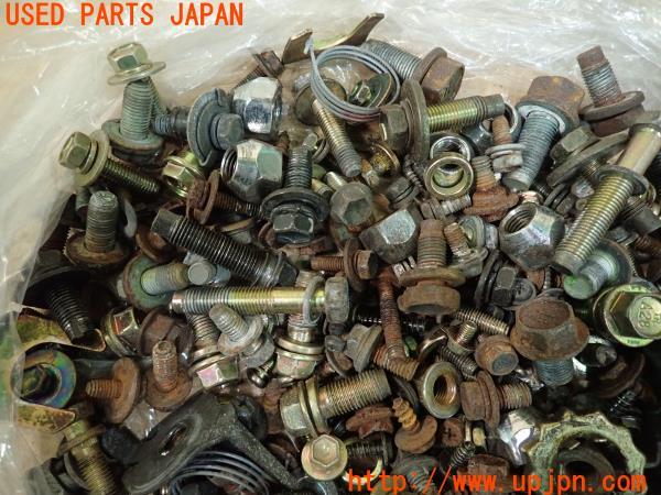 3UPJ=21270720]カローラレビン GT-Z(AE92)ネジ・ナット・ステー類 ジャンク_m2