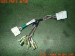 3UPJ=21320550]インプレッサ WRX-STi(GVB D型)純正 H0077AG021 のれん分けハーネス 中古_s0