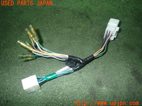 3UPJ=21320550]インプレッサ WRX-STi(GVB D型)純正 H0077AG021 のれん分けハーネス 中古_m1