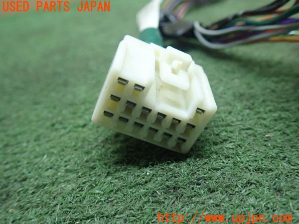 3UPJ=21320550]インプレッサ WRX-STi(GVB D型)純正 H0077AG021 のれん分けハーネス 中古_m2