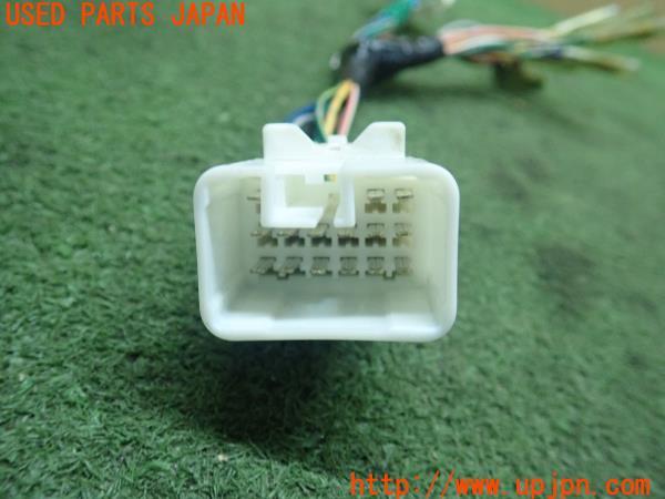 3UPJ=21320550]インプレッサ WRX-STi(GVB D型)純正 H0077AG021 のれん分けハーネス 中古_m3