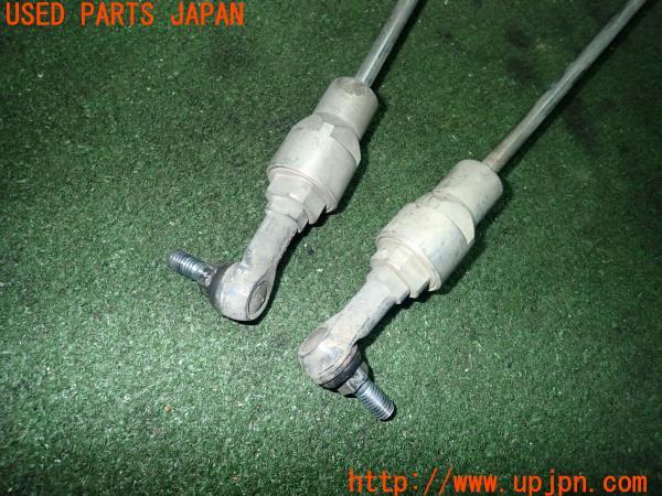 3UPJ=21320717]インプレッサ WRX-STI(GVB D型)純正 フレキシブルドロースティフナー フロント 中古_m3