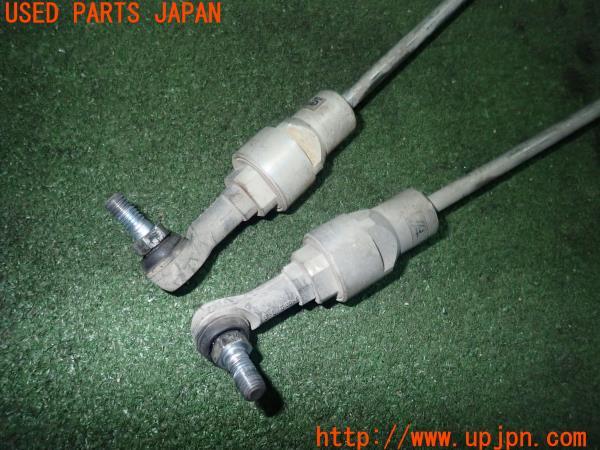 3UPJ=21320717]インプレッサ WRX-STI(GVB D型)純正 フレキシブルドロースティフナー フロント 中古_m4