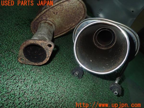 3UPJ=21330152]スカイライン クーペ GTS タイプS(HCR32)前期 TRUST トラスト マフラー 中古_m3