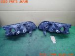 3UPJ=21330561]スカイライン クーペ GTS タイプS(HCR32)前期 純正 ヘッドライト 角目 中古_s3