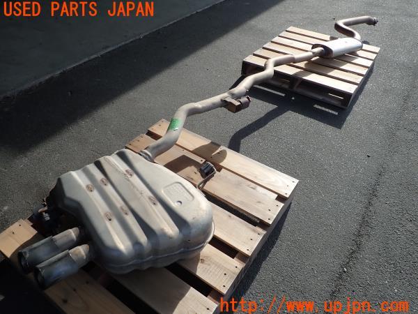 3UPJ=21350152]BMW 523i ツーリング(XL20 F11)マフラー エキゾースト 1本物 中古【引取限定】_m3