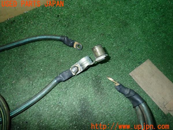 3UPJ=21360508]レガシィ ワゴン 2.0GT SpecB tuned by STI(BP5 D型)SUBARU AUTO ACCESSORIES SAA ホットアース アーシングキット 中古_m2