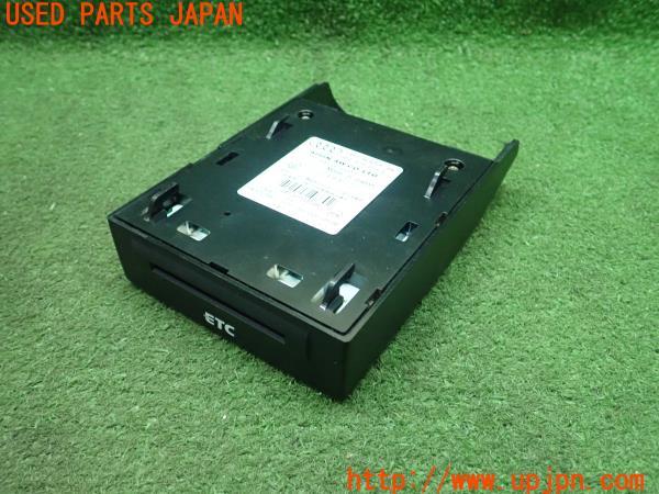3UPJ=21370503]アウディ S7 スポーツバック(4GCEUL)純正ビルトイン 4F0919813E ETC車載器 中古_m0