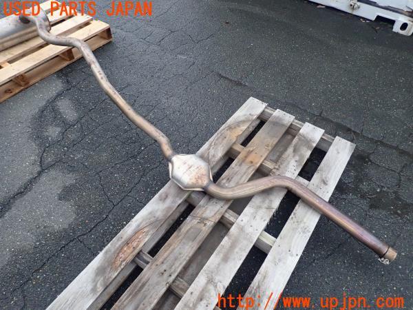 3UPJ=21380152]BMW 118d(1S20 F20)純正 マフラー 中古 【引取限定】_m1