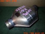 3UPJ=21380159]BMW 118d(1S20 F20)純正 触媒 マニバーター マテリアル 約1.7kg 切断加工品 ジャンク_s0