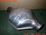 3UPJ=21380159]BMW 118d(1S20 F20)純正 触媒 マニバーター マテリアル 約1.7kg 切断加工品 ジャンク_s1