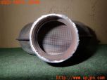 3UPJ=21380159]BMW 118d(1S20 F20)純正 触媒 マニバーター マテリアル 約1.7kg 切断加工品 ジャンク_s3