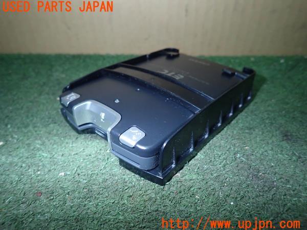 3UPJ=21390503]ポルシェ カイエン S ハイブリッド(92ACGE 958型)Clarion クラリオン ETC010 ETC車載器 中古_m0