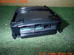 3UPJ=21390503]ポルシェ カイエン S ハイブリッド(92ACGE 958型)Clarion クラリオン ETC010 ETC車載器 中古_s3