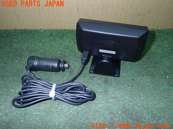 3UPJ=21390575]ポルシェ カイエン S ハイブリッド(92ACGE 958型)Yupiteru ユピテル GWR83sda レーダー探知機 中古_m2