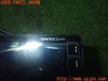 3UPJ=21390575]ポルシェ カイエン S ハイブリッド(92ACGE 958型)Yupiteru ユピテル GWR83sda レーダー探知機 中古_s3